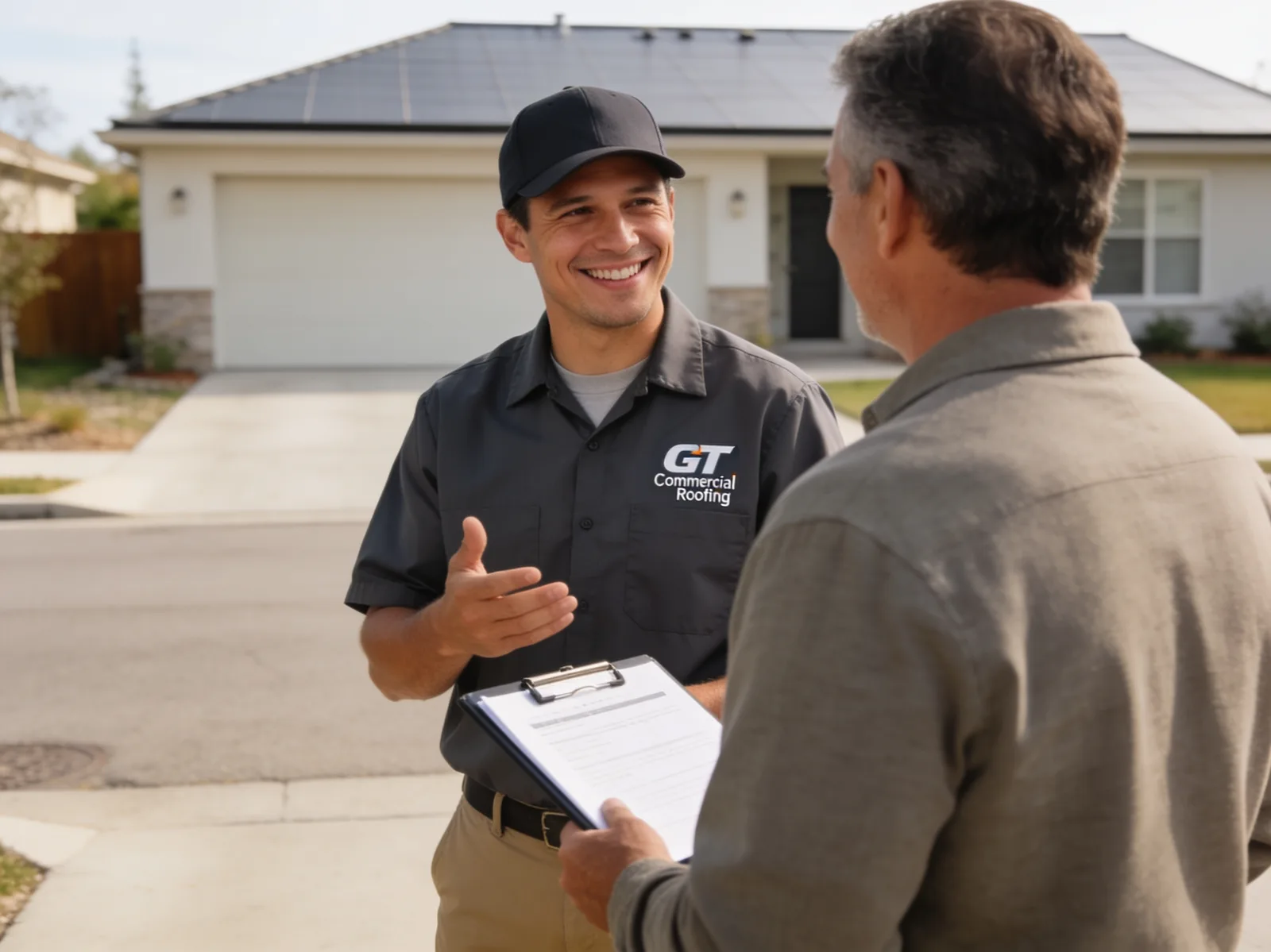 Flat Roof Repair Cody, NE FAQs